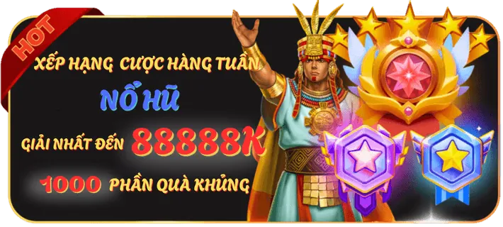 Ưu đãi nạp tiền XIN88